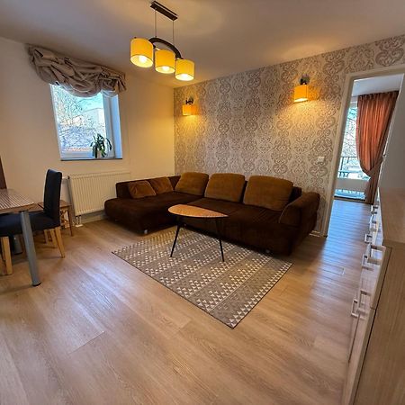 Evarent Apartament Free Parking Vilnius Bagian luar foto