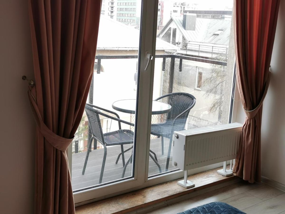 Evarent Apartament Free Parking Vilnius Bagian luar foto