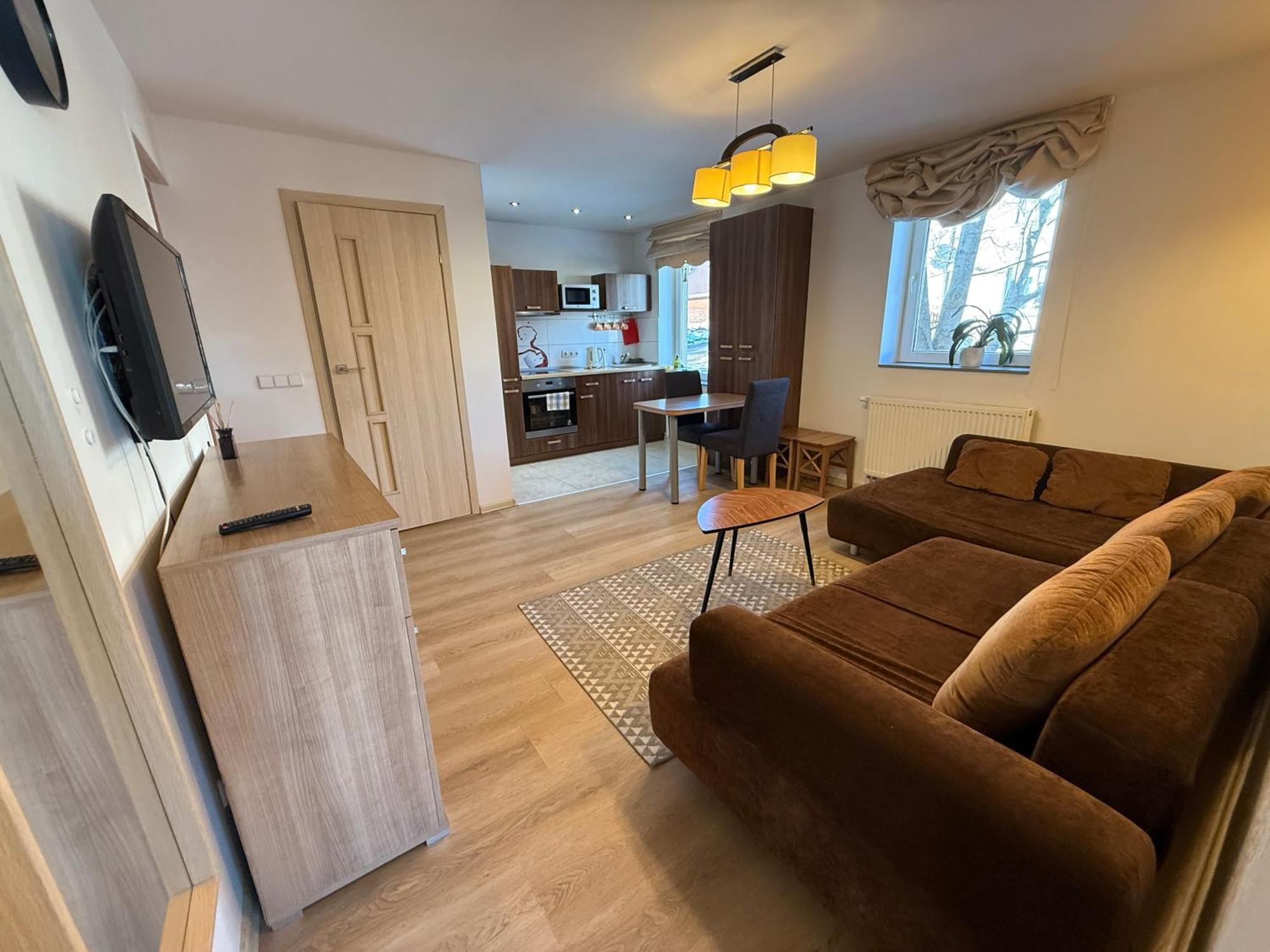 Evarent Apartament Free Parking Vilnius Bagian luar foto