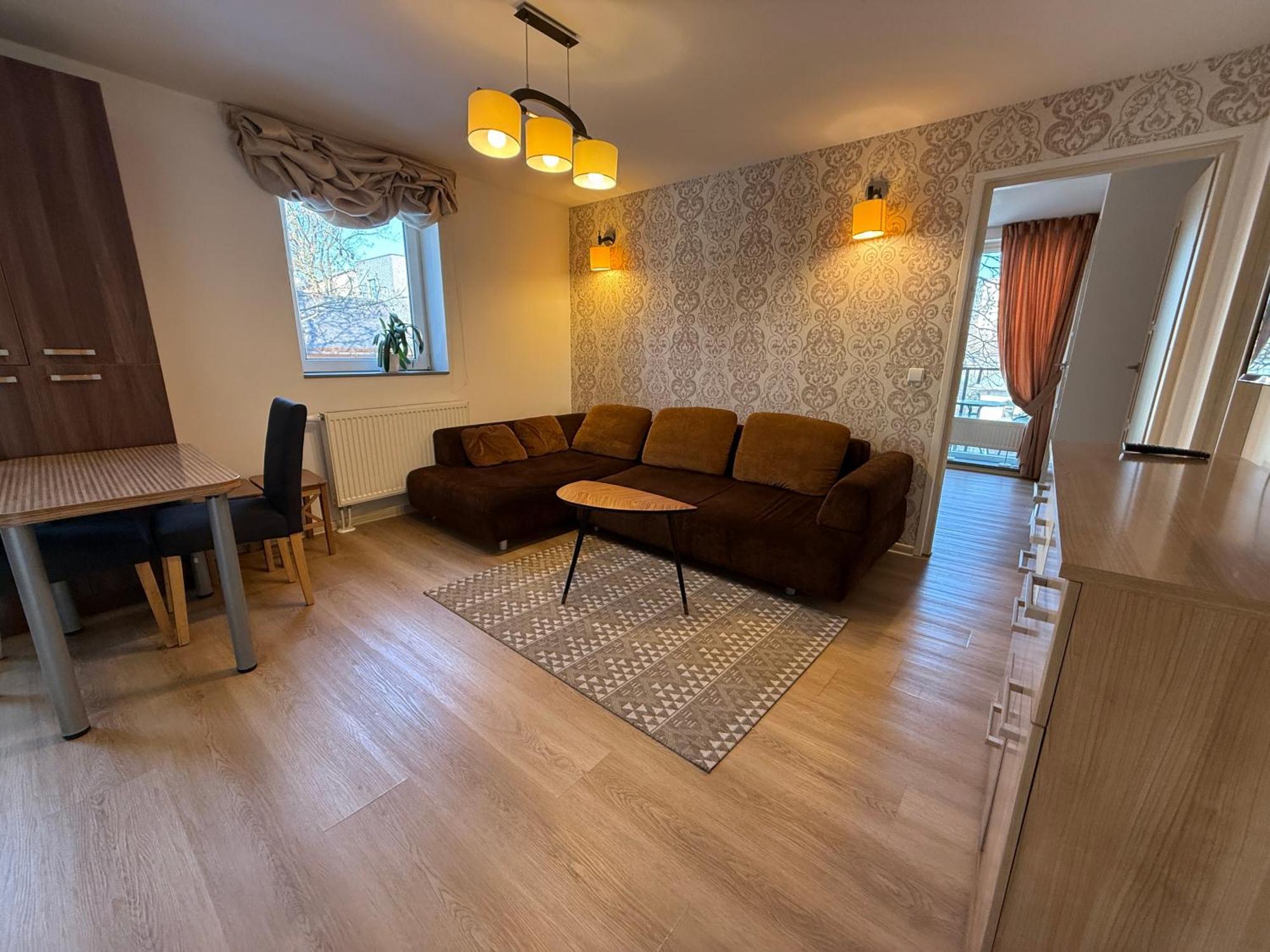 Evarent Apartament Free Parking Vilnius Bagian luar foto