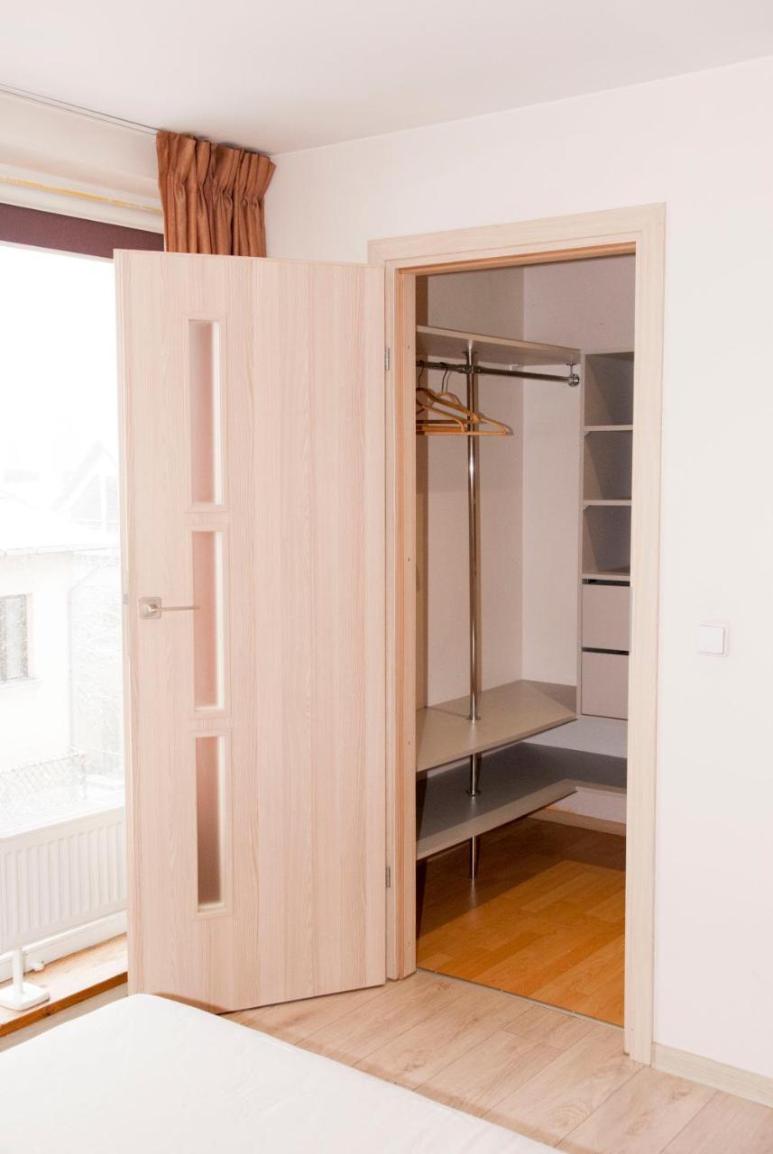 Evarent Apartament Free Parking Vilnius Bagian luar foto