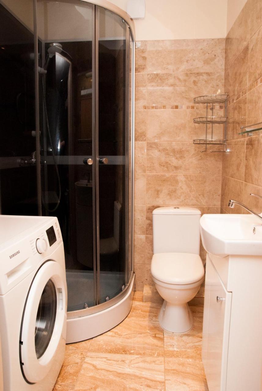 Evarent Apartament Free Parking Vilnius Bagian luar foto