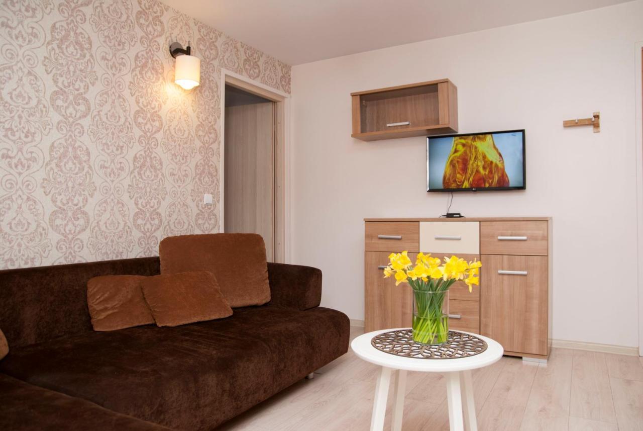 Evarent Apartament Free Parking Apartment Vilnius Bagian luar foto