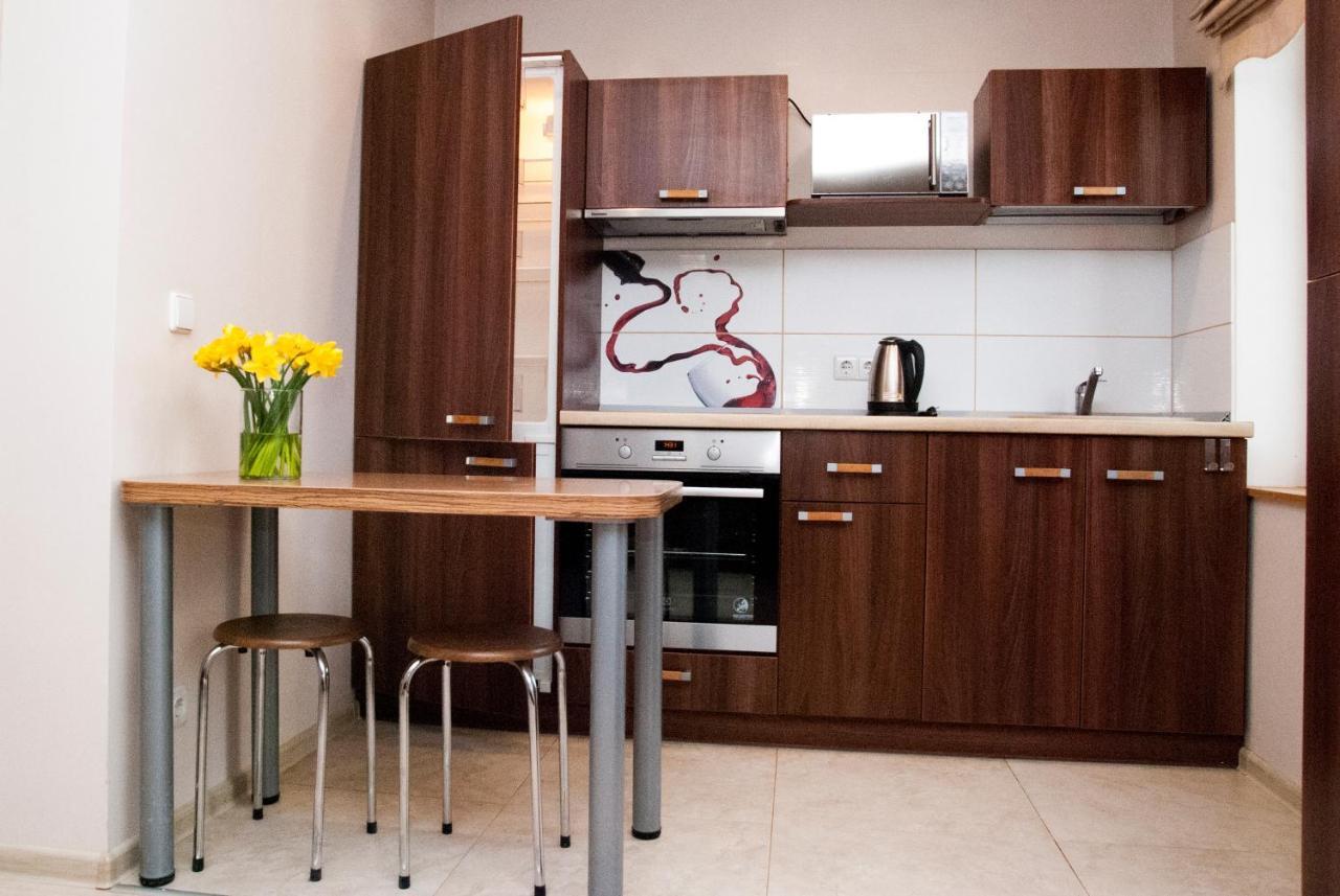 Evarent Apartament Free Parking Apartment Vilnius Bagian luar foto