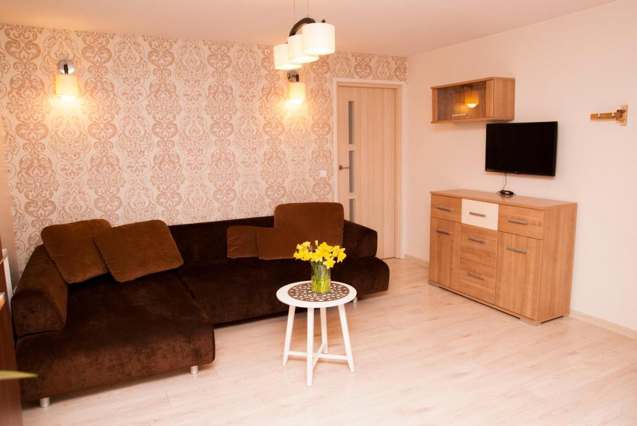 Evarent Apartament Free Parking Apartment Vilnius Bagian luar foto